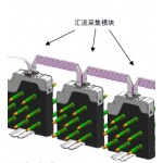 安科瑞 AGF-M16TR 穿孔式光伏匯流采集裝置 16路