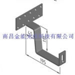 屋頂掛鉤，瀝青瓦屋面掛鉤