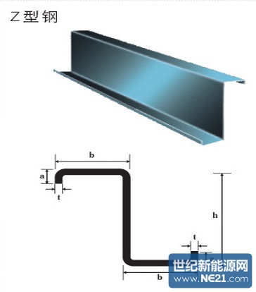 Z型鋼圖片