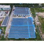 國家扶持補貼屋頂太陽能光伏發電并網系統    200kw