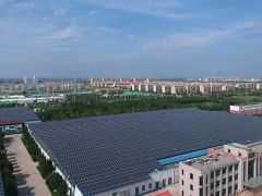 古瑞瓦特助力布魯科紡織5.5MW“編”出綠色生態網