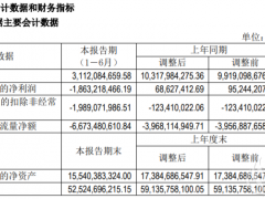 新能源不被看好？北汽藍谷凈利潤大幅下跌2815%