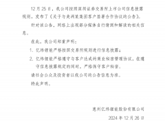 成為特斯拉第六家電池供應商？億緯鋰能發布鄭重聲明