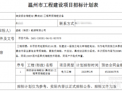 常規0.7元/Wh！直掛1.4元/Wh！浙江電網側獨立儲能電站招標