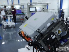 國內首批！200kW！100輛氫能重卡下線