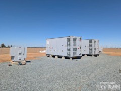 安裝即使用！晶科儲能84MWh SunTera系統成功落地澳洲